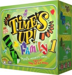 Time`s Up: Family